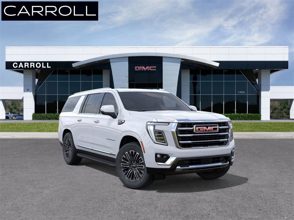 New 2026 GMC Yukon XL Elevation