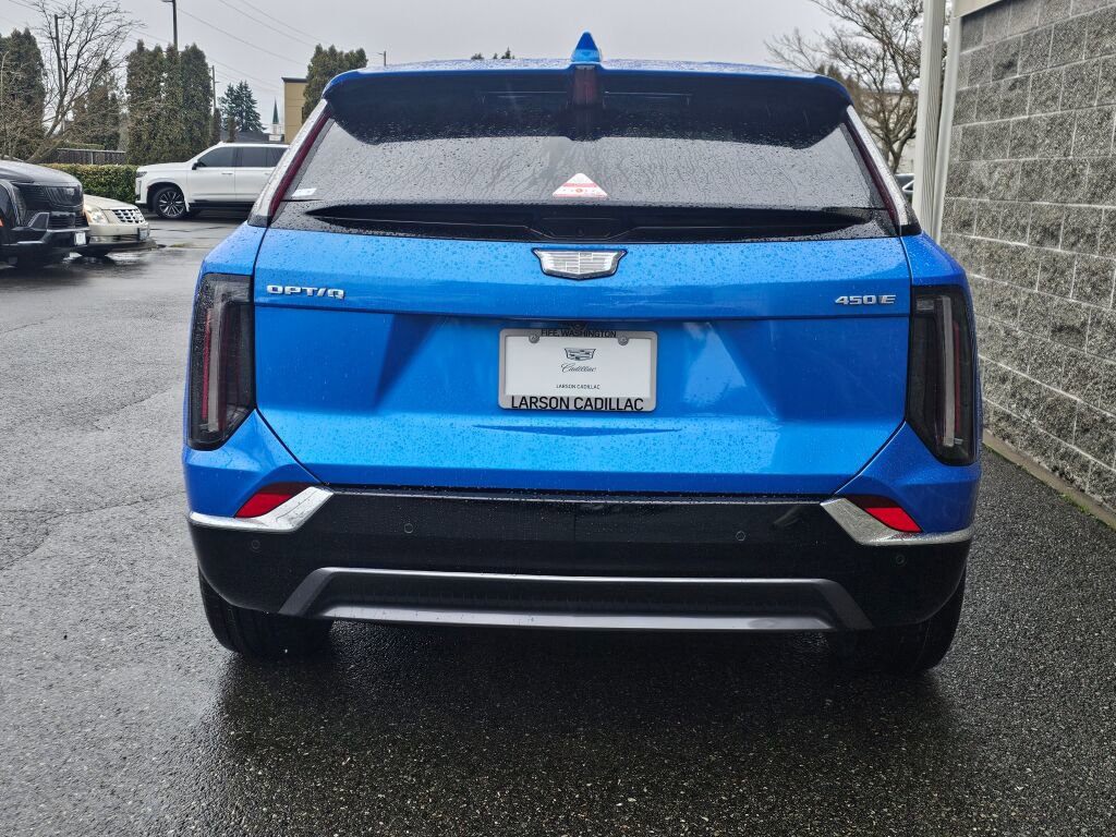 New 2026 Cadillac Optiq Luxury 1 image 6