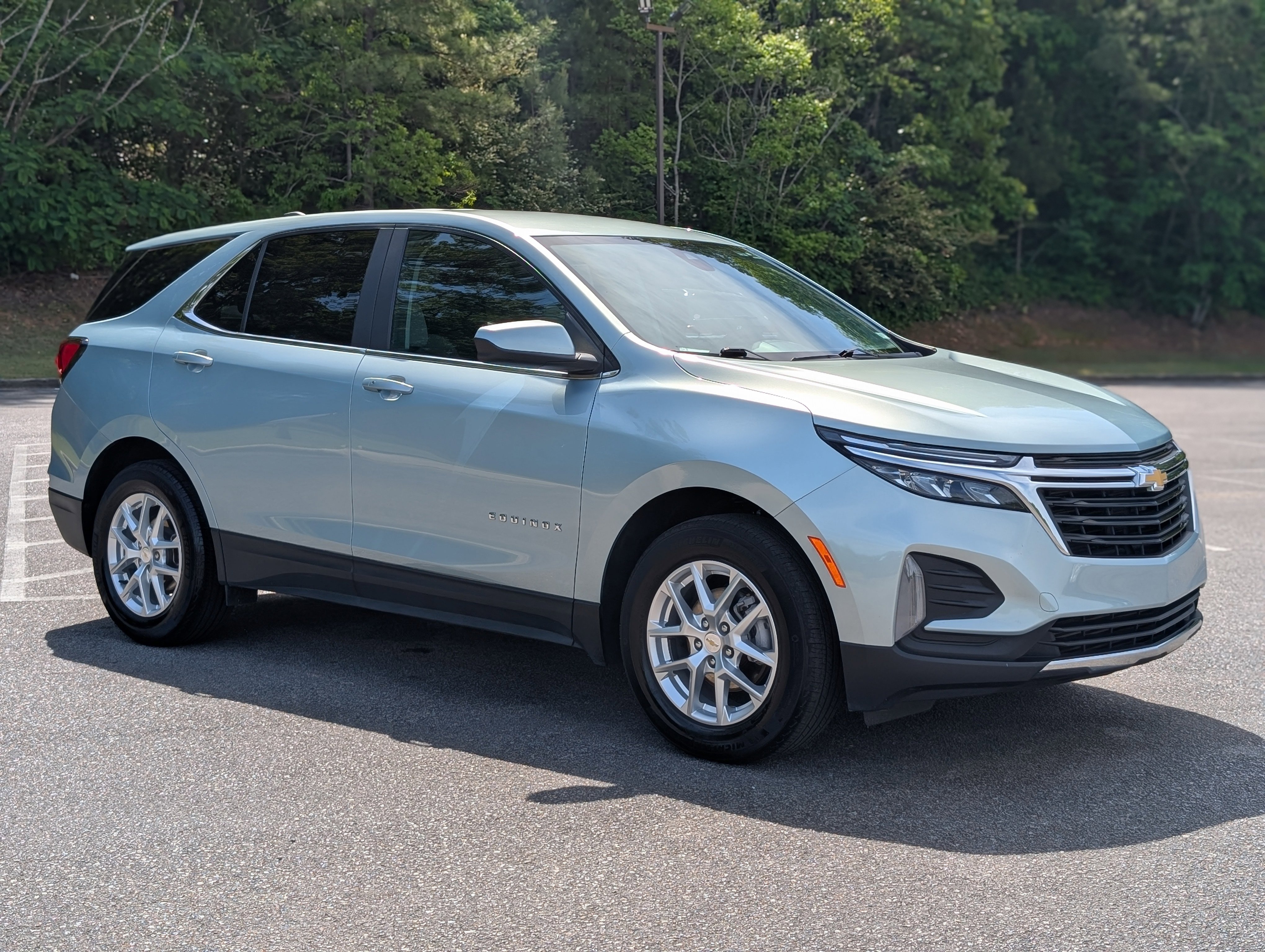 Used 2022 Chevrolet Equinox LT image 11