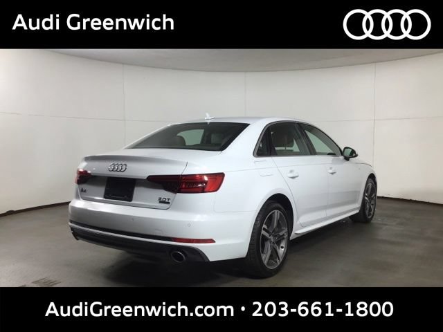 Used 2017 Audi A4 2.0T Premium Plus w/ Premium Plus Package AWD/4WD image 7