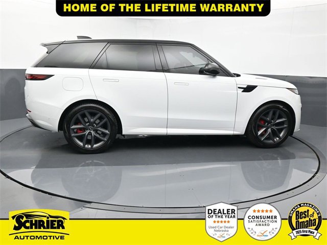 Used 2024 Land Rover Range Rover Sport Dynamic SE image 6