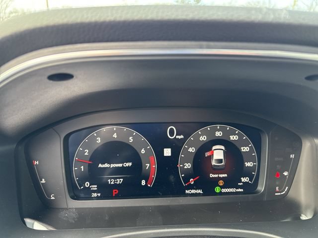 Certified 2026 Acura Integra A-Spec FWD image 17