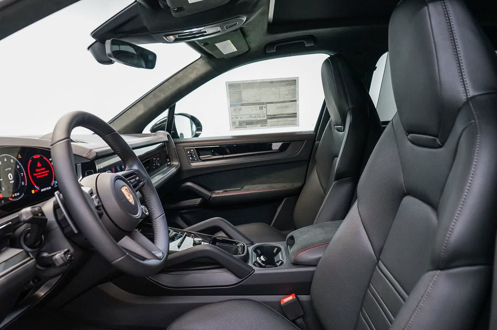 New 2026 Porsche Cayenne GTS AWD/4WD image 23