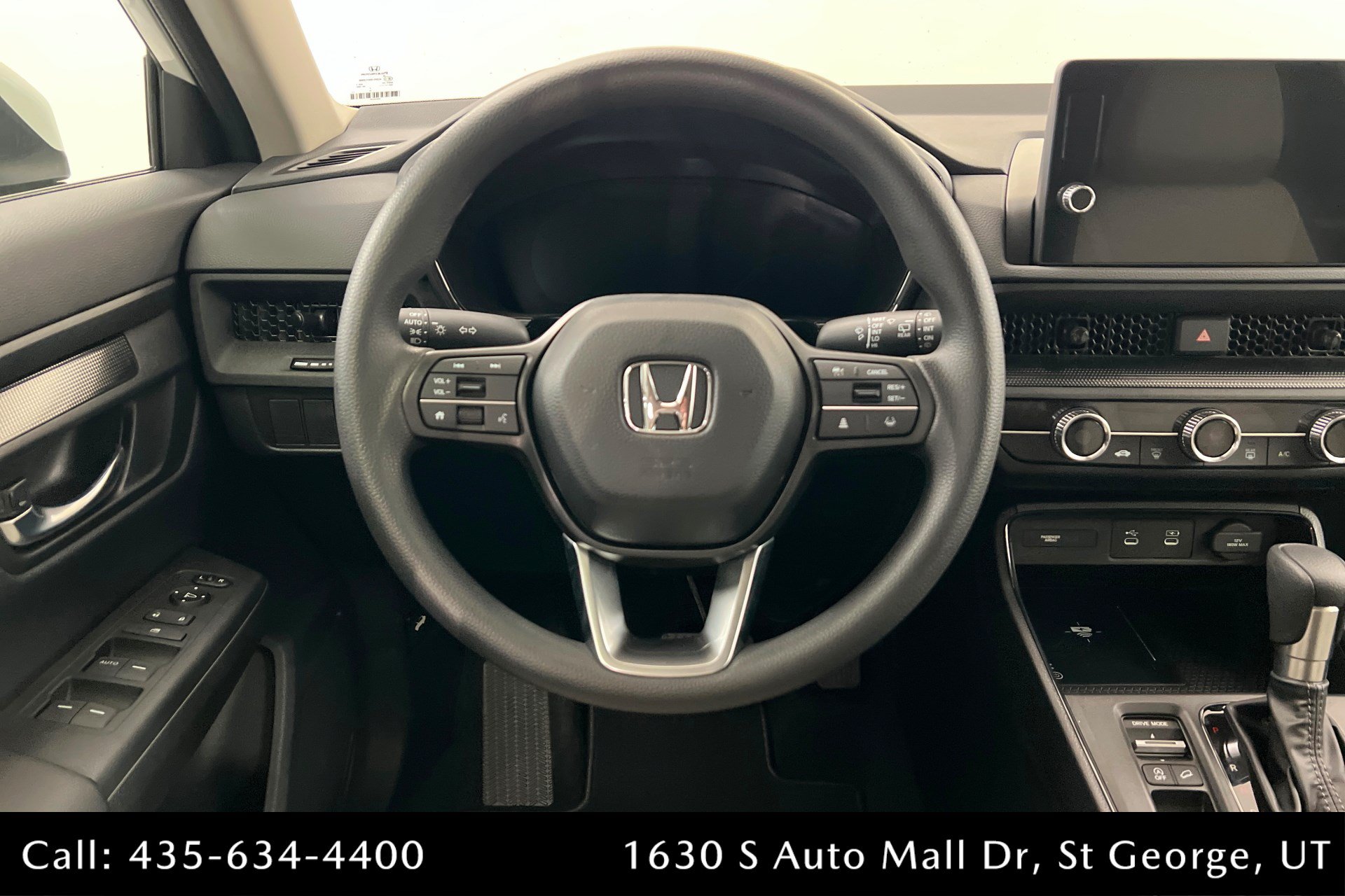 New 2027 Honda CR-V LX image 12