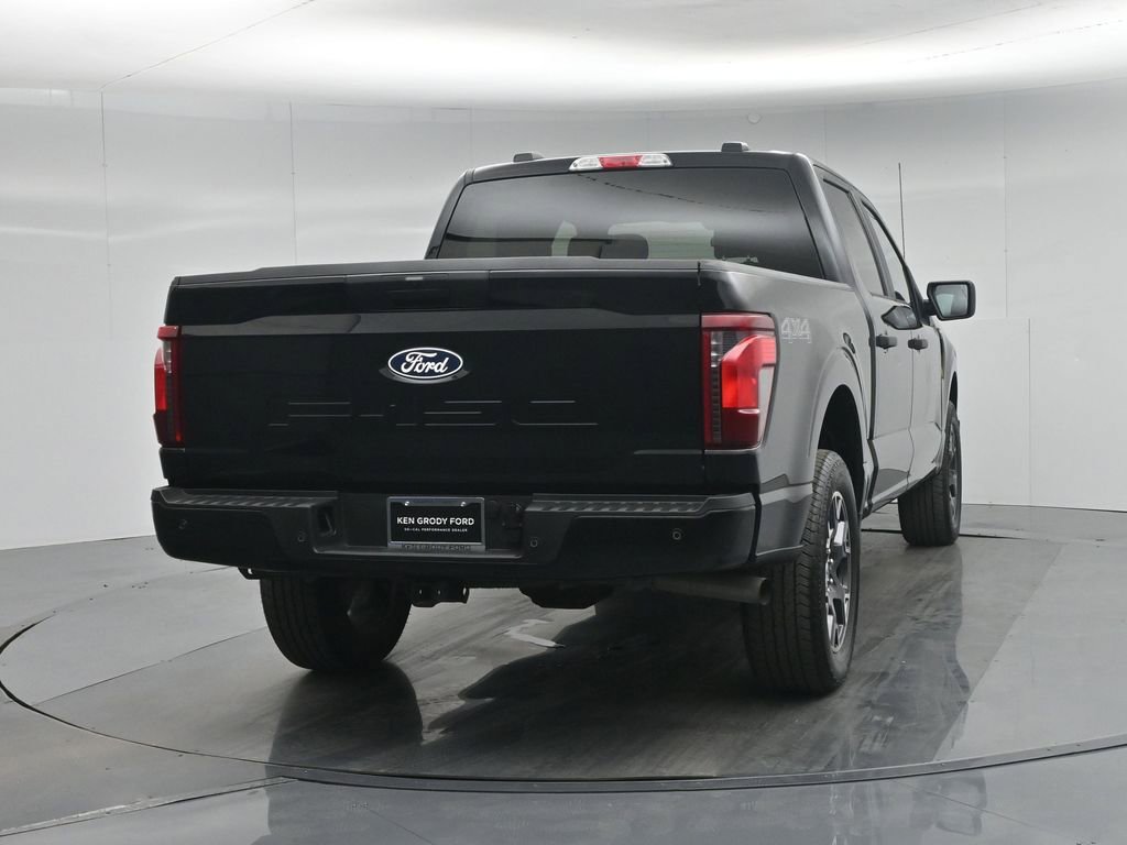 Used 2025 Ford F150 STX w/ Equipment Group 200A Standard image 56