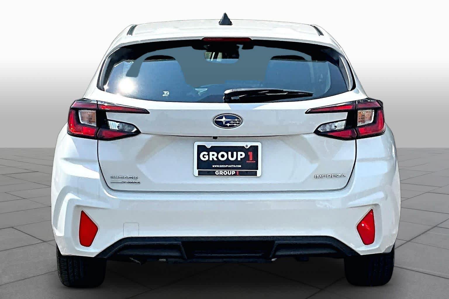 Used 2024 Subaru Impreza 2.0i AWD/4WD image 5