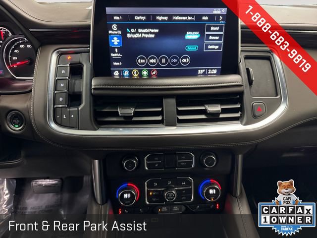 Used 2021 Chevrolet Tahoe LT w/ LT Signature Package image 6