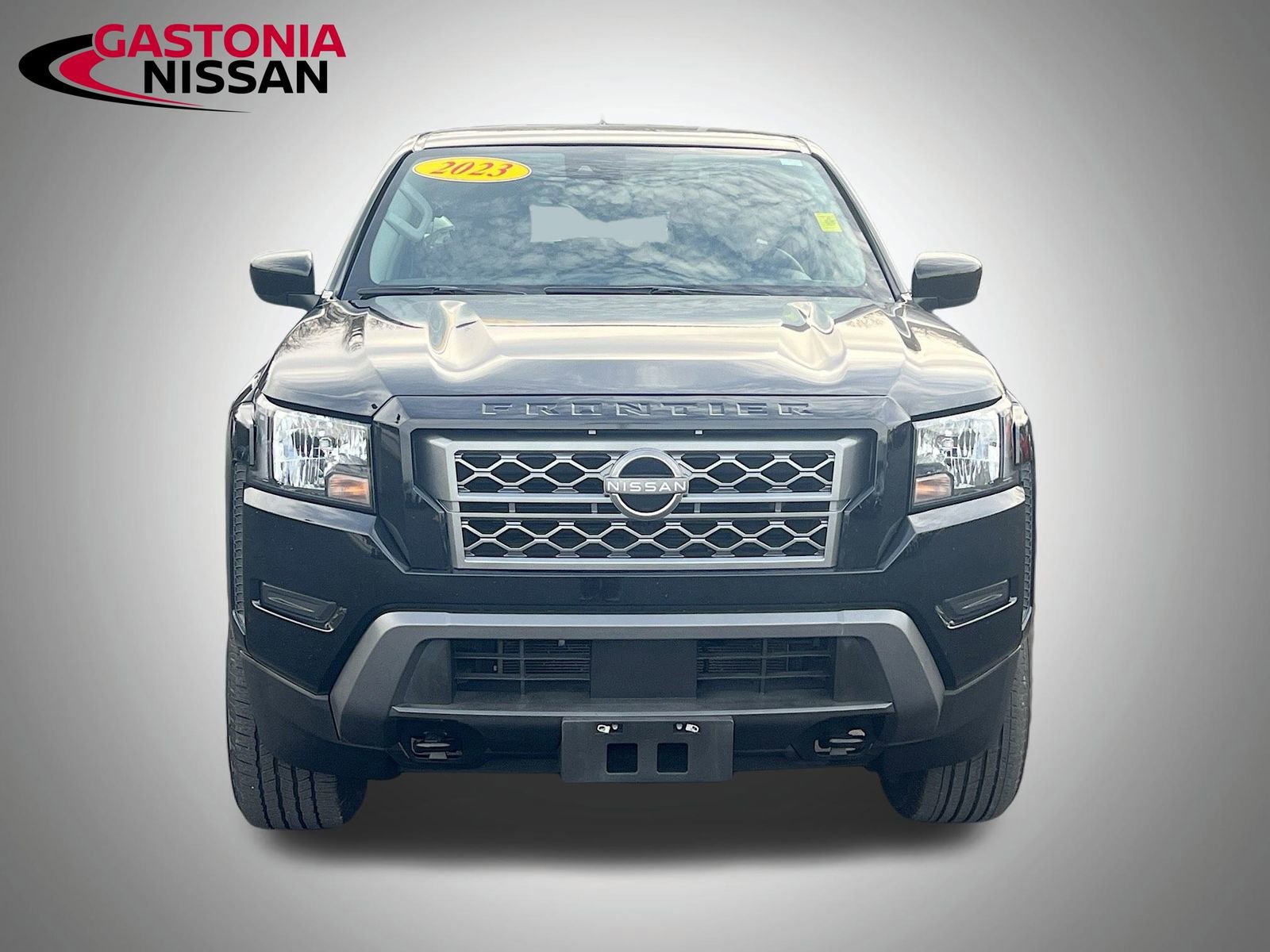 Used 2023 Nissan Frontier SV video 2