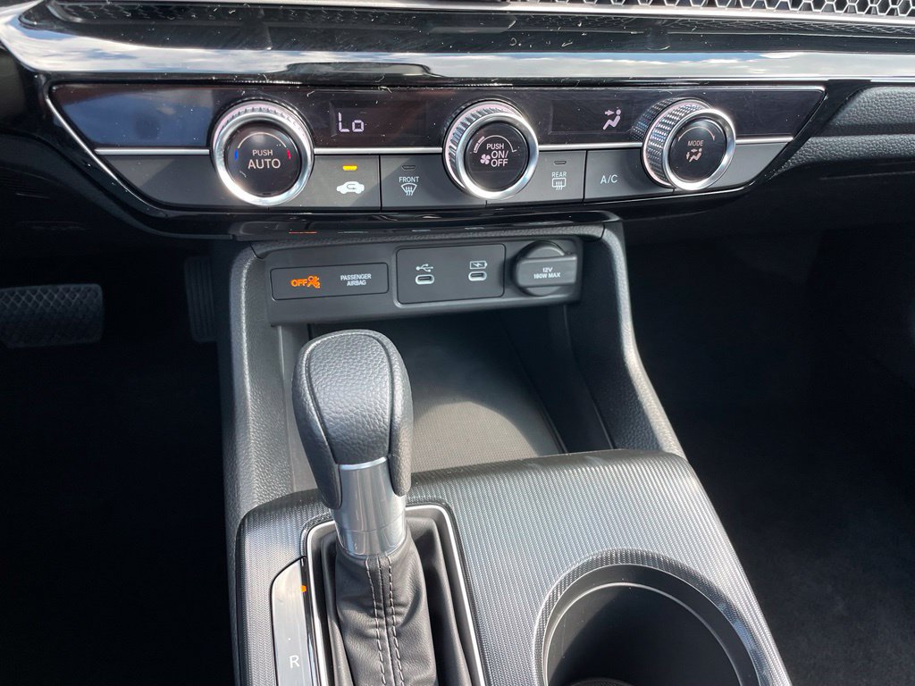 Certified 2026 Honda Civic LX image 18