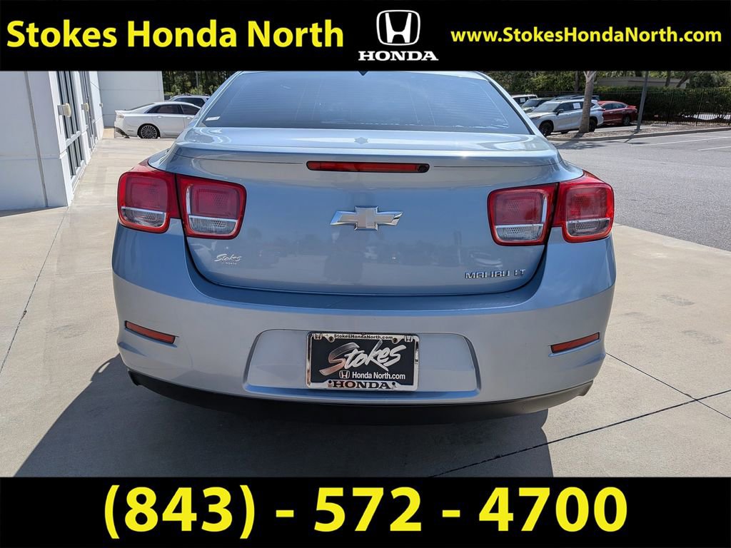 Used 2013 Chevrolet Malibu LT w/ Power Convenience Package image 5