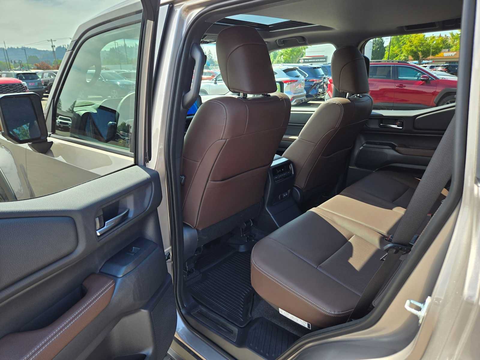 Certified 2027 Toyota Land Cruiser AWD/4WD image 15
