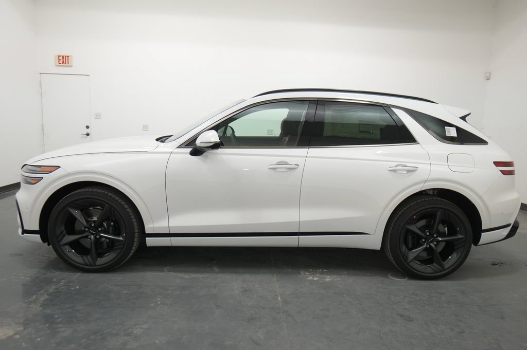 New 2026 Genesis GV70 3.5T Sport Prestige AWD/4WD image 4