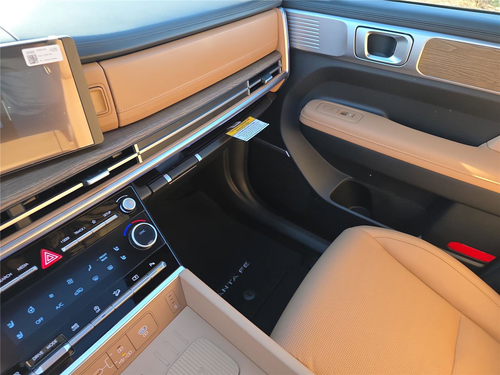New 2026 Hyundai Santa Fe Limited AWD/4WD image 19