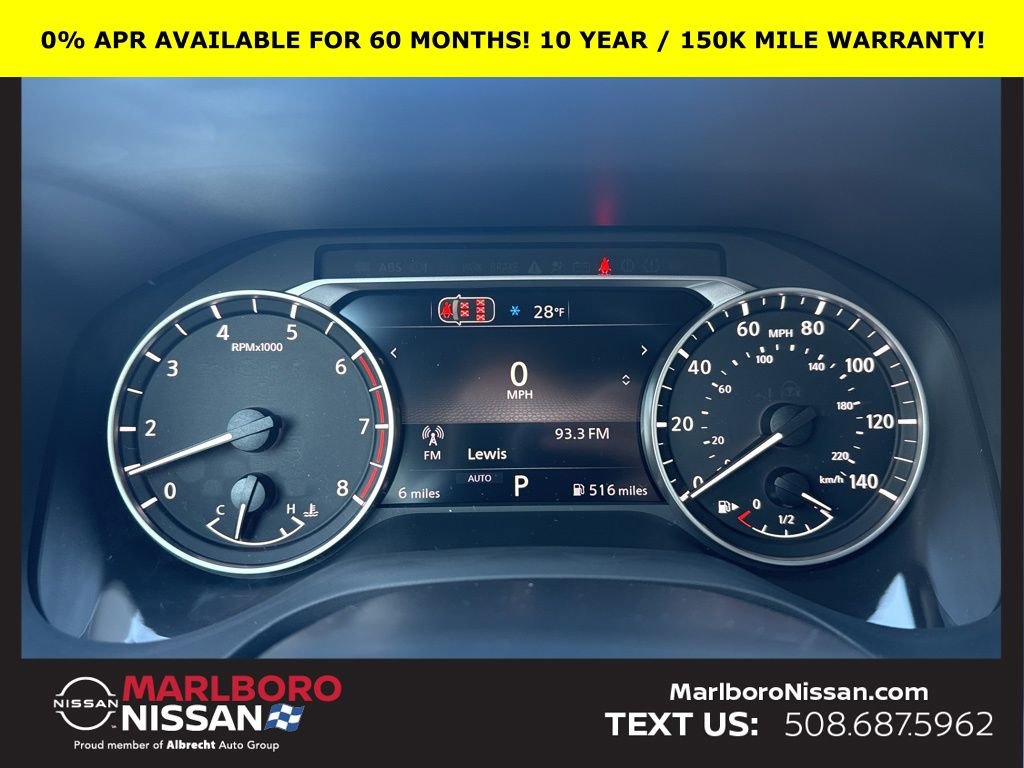 New 2026 Nissan Rogue SV image 23