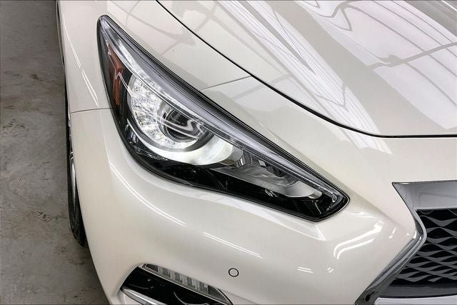 Certified 2023 INFINITI Q50 Luxe w/ Cargo Package AWD/4WD image 27