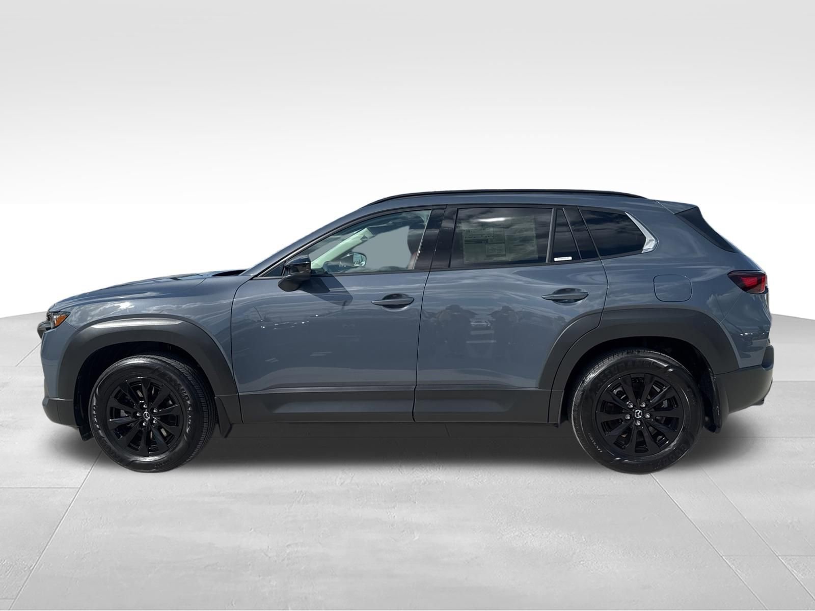 Used 2025 MAZDA CX-50 2.5 Hybrid w/ Premium Plus Pkg AWD/4WD image 8