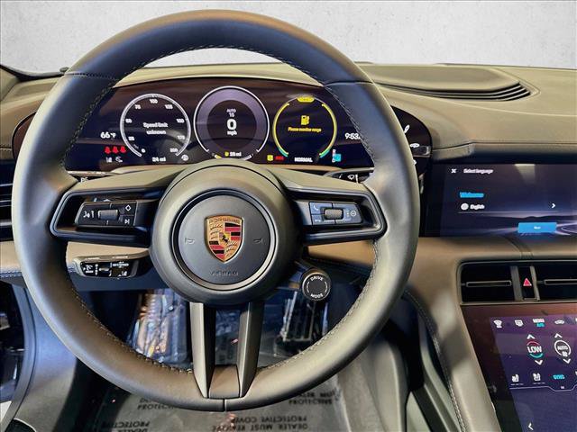 New 2026 Porsche Taycan AWD/4WD image 13