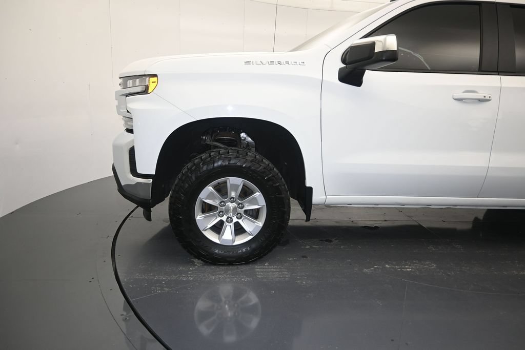 Used 2020 Chevrolet Silverado 1500 LT w/ All-Star Edition AWD/4WD image 9