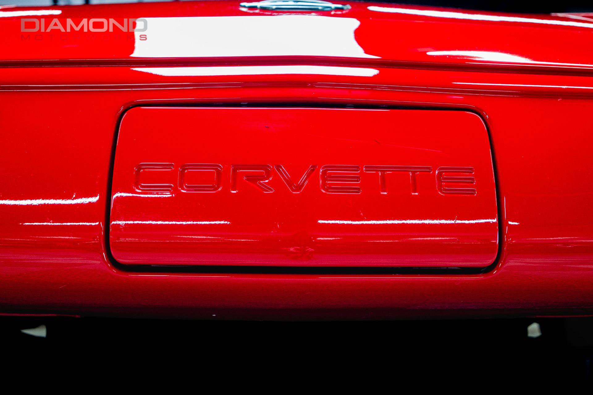 Used 1991 Chevrolet Corvette ZR-1 RWD image 20