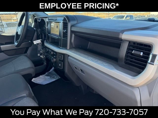 New 2026 Ford F250 XL w/ STX Appearance Package AWD/4WD image 24