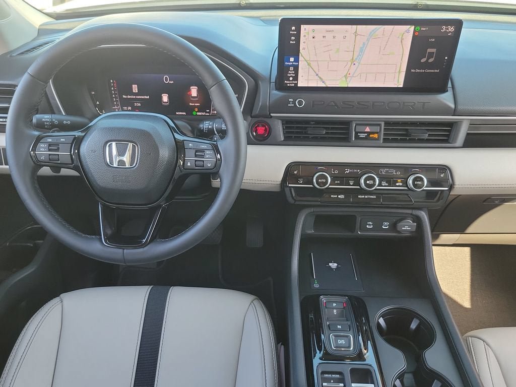 Used 2026 Honda Passport RTL image 9