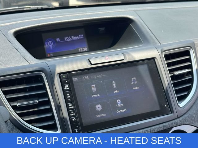 Used 2015 Honda CR-V EX image 3