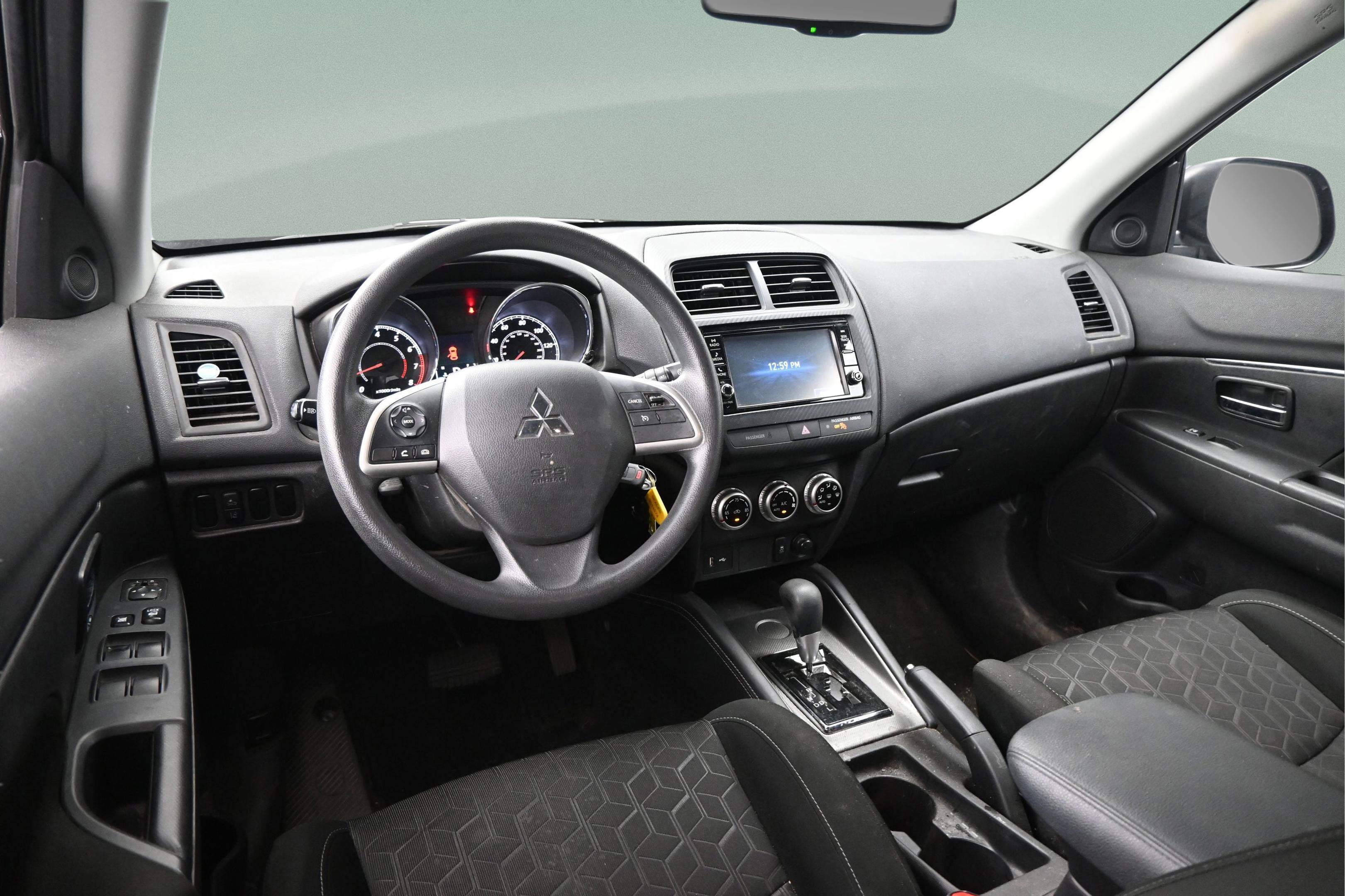 Used 2022 Mitsubishi Outlander Sport ES FWD image 35