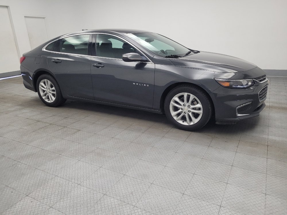 Used 2018 Chevrolet Malibu LT w/ LPO, Convenience Package 2 FWD image 11