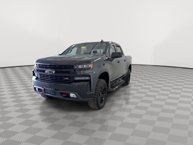 Used 2020 Chevrolet Silverado 1500 LT Trail Boss image 5