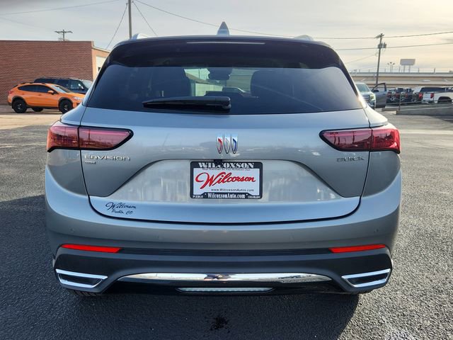 Used 2025 Buick Envision Preferred image 4