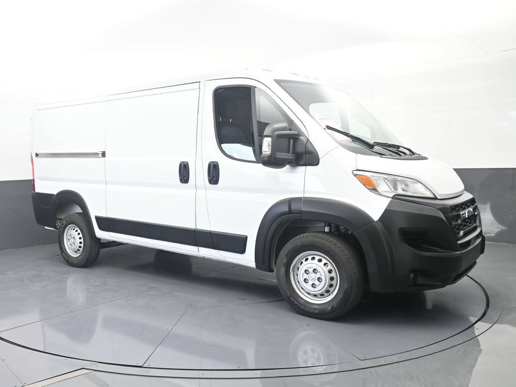 Used 2026 RAM ProMaster 1500 FWD image 8