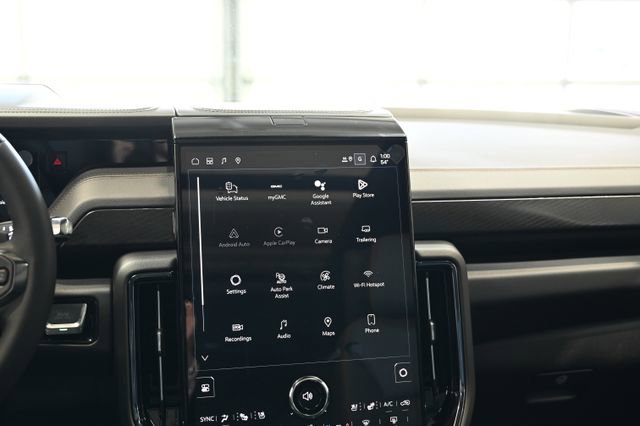 New 2026 GMC Yukon XL AT4 w/ AT4 Premium Plus Package image 17