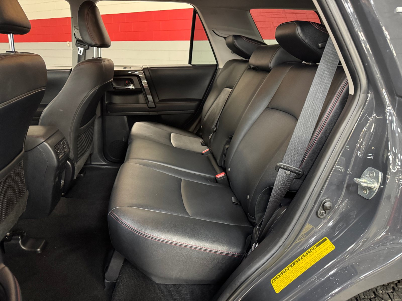 Certified 2024 Toyota 4Runner TRD Off-Road Premium w/ Moonroof Package AWD/4WD image 16