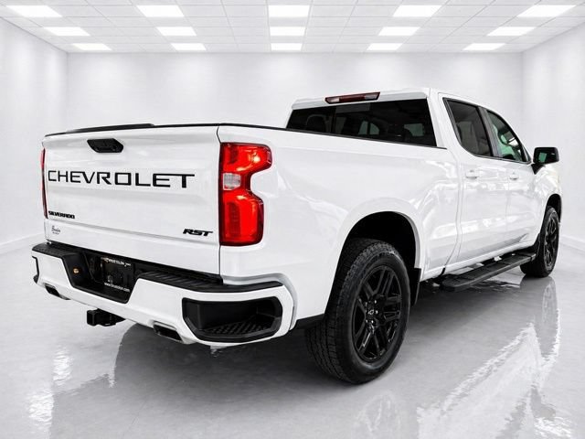 Used 2024 Chevrolet Silverado 1500 RST AWD/4WD image 8