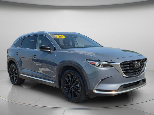 Used 2023 MAZDA CX-9 Carbon Edition AWD/4WD image 27