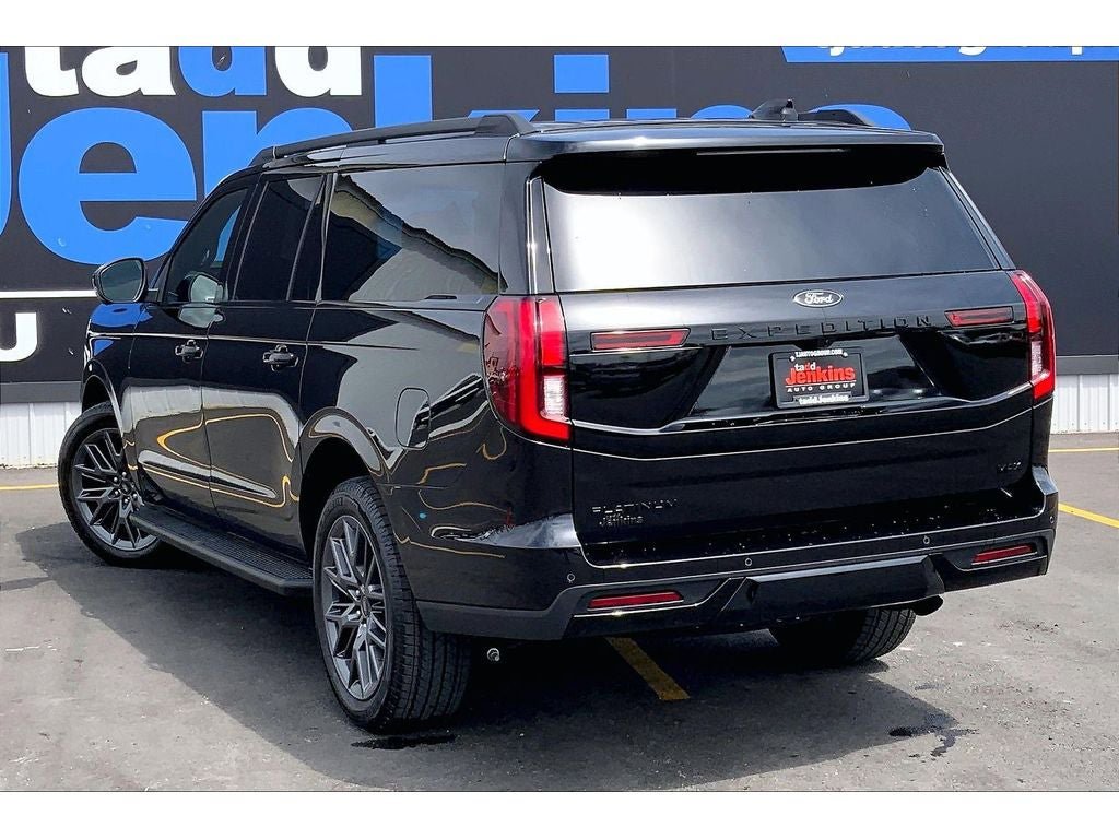 New 2026 Ford Expedition Max Platinum w/ Stealth Appearance Package AWD/4WD image 18