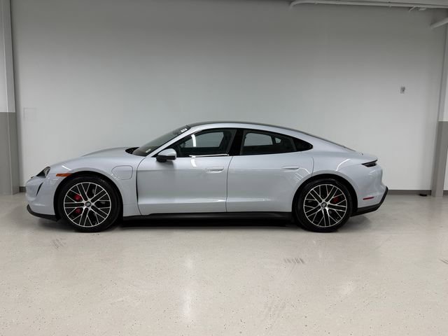 Certified 2023 Porsche Taycan 4S image 2
