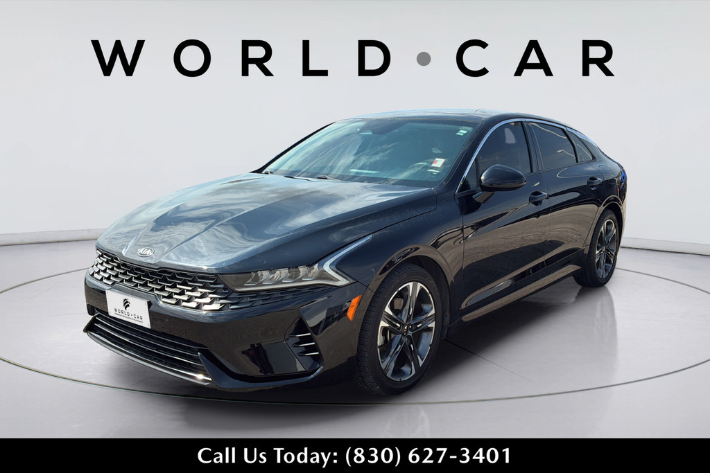 Used 2021 Kia K5 EX FWD image 14
