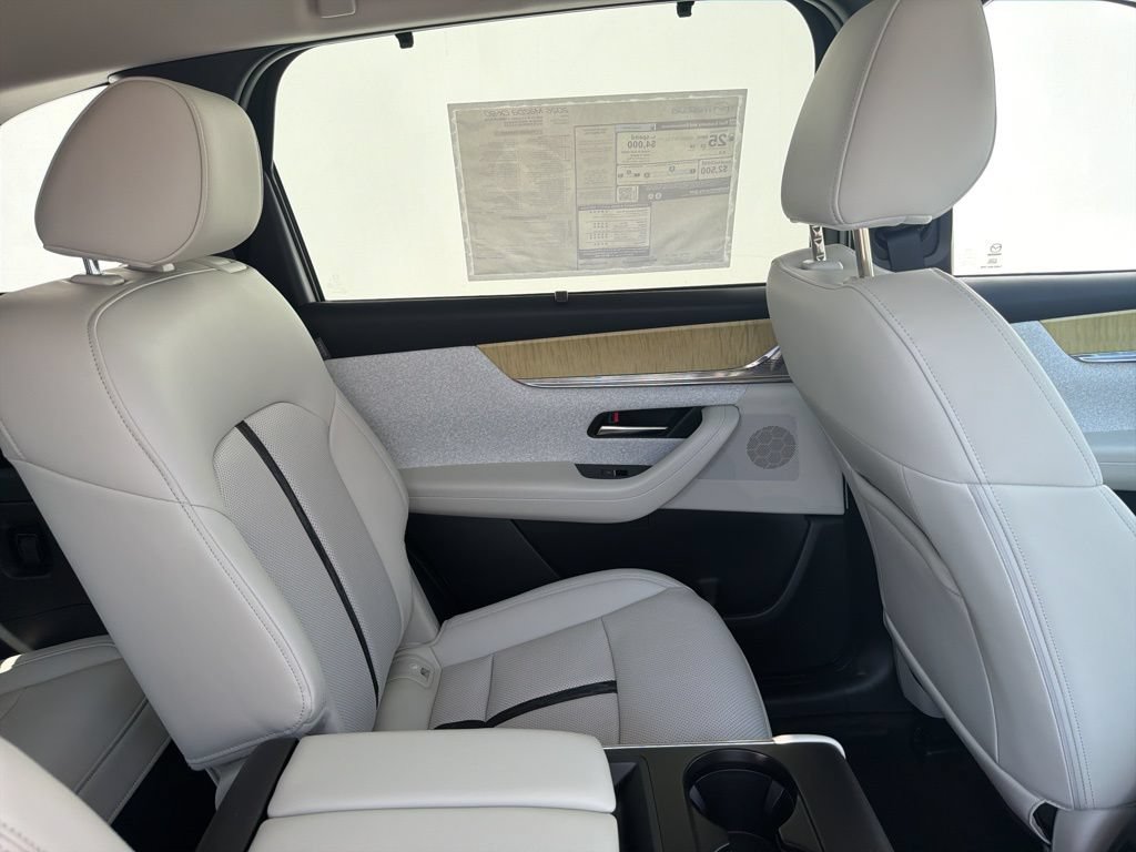 New 2026 MAZDA CX-90 3.3 Turbo S w/ Premium Plus AWD/4WD image 19