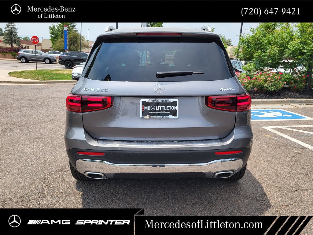 New 2026 Mercedes-Benz GLB 250 4MATIC image 6