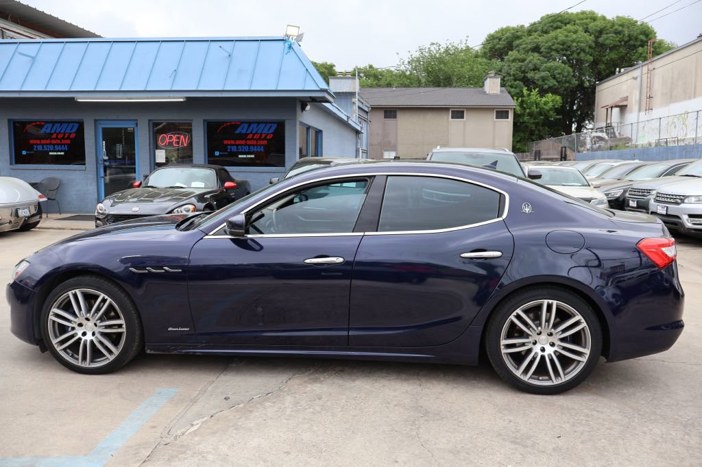 Used 2019 Maserati Ghibli GranLusso RWD image 4