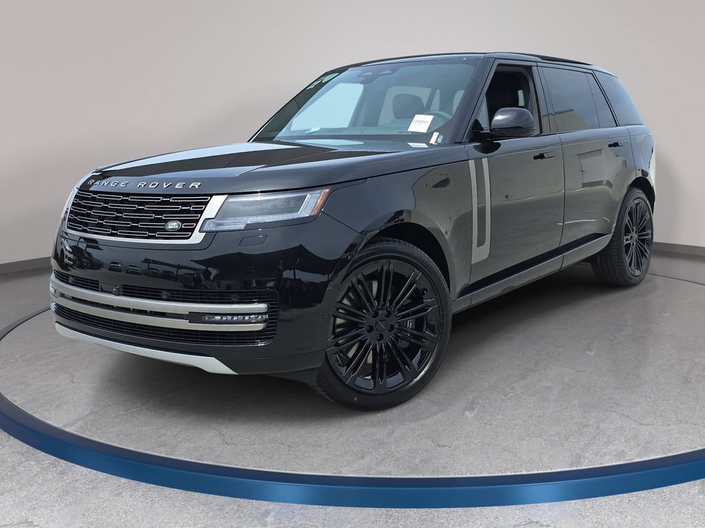 New 2026 Land Rover Range Rover Long Wheelbase SE AWD/4WD image 1
