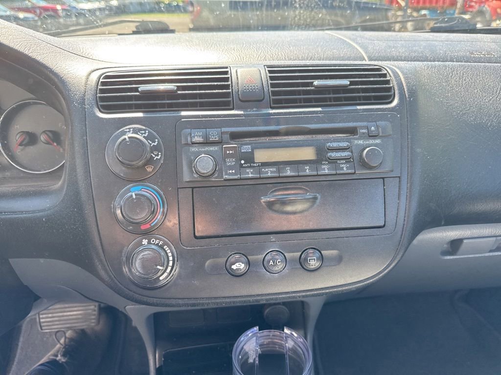 Used 2005 Honda Civic EX image 11