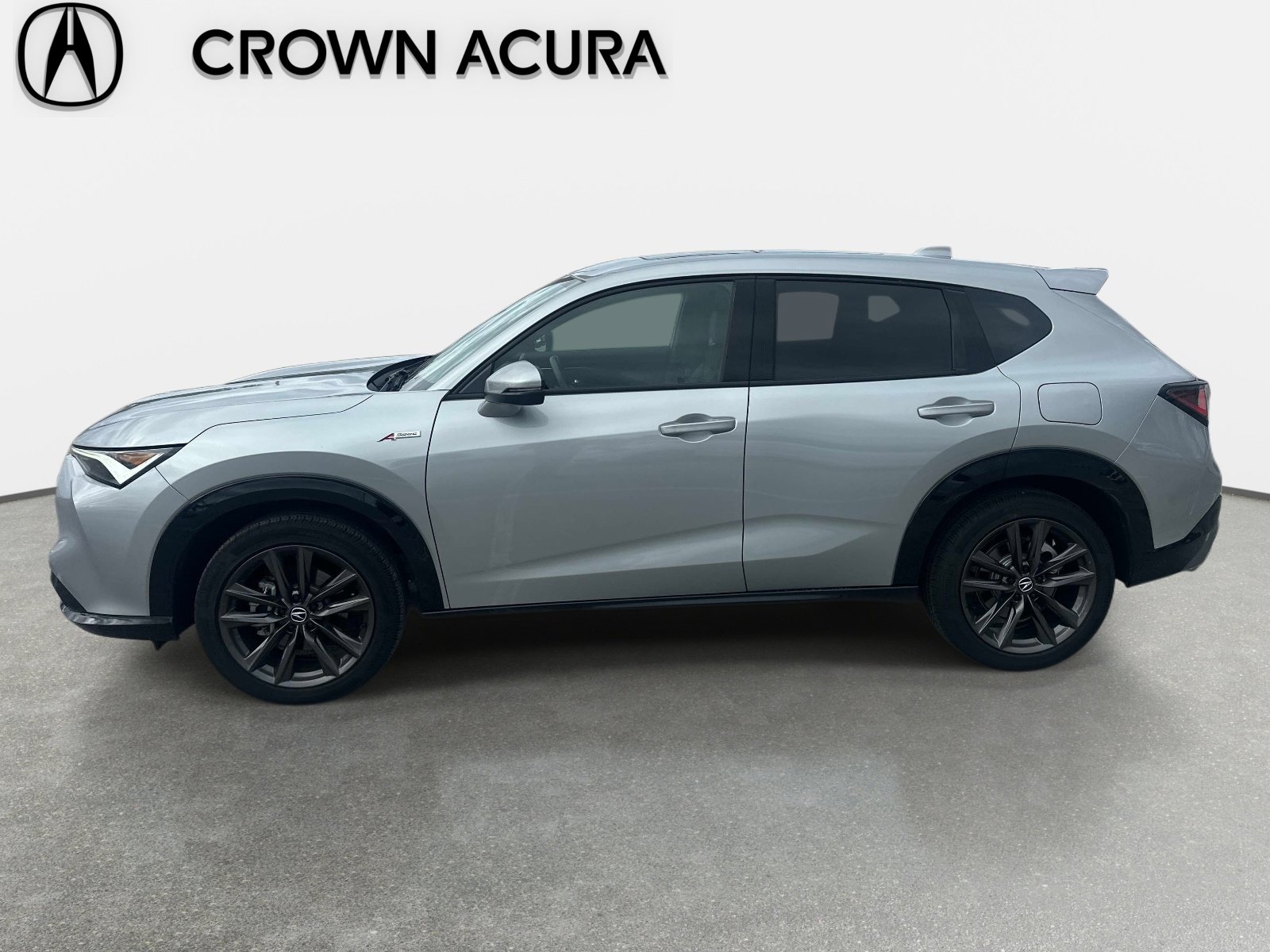 Used 2025 Acura ADX A-Spec image 3