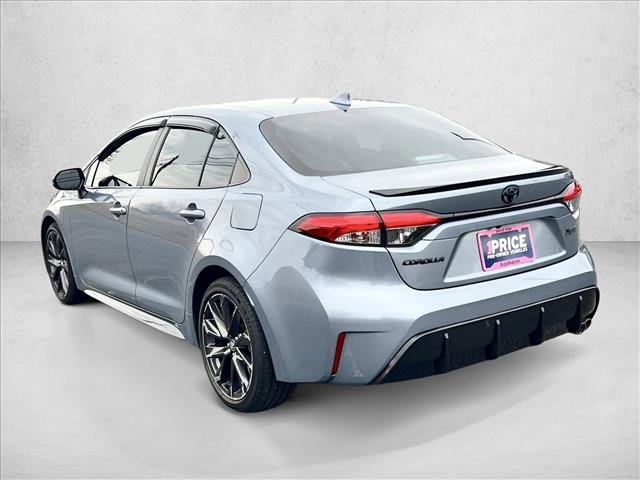 Used 2023 Toyota Corolla XSE image 4
