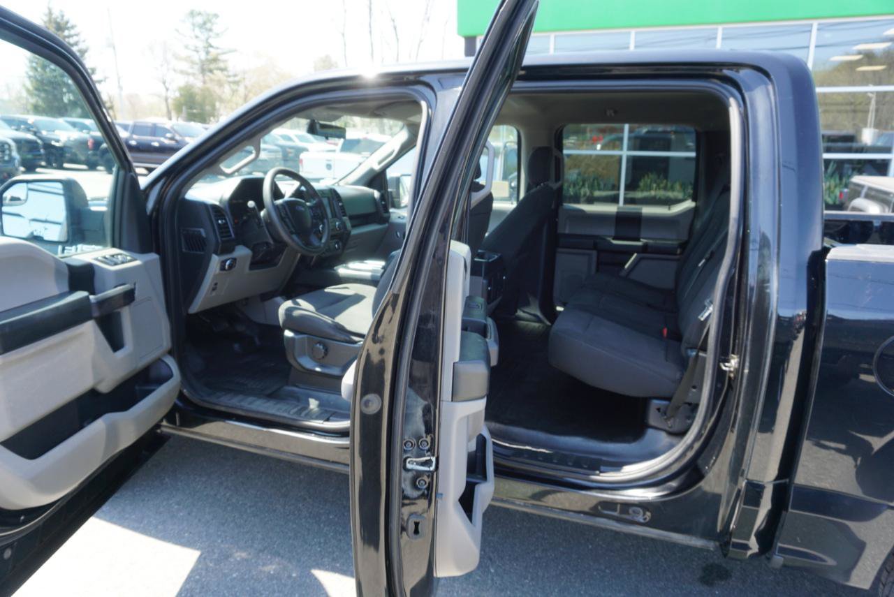 Used 2018 Ford F150 XL w/ Equipment Group 101A Mid AWD/4WD image 7