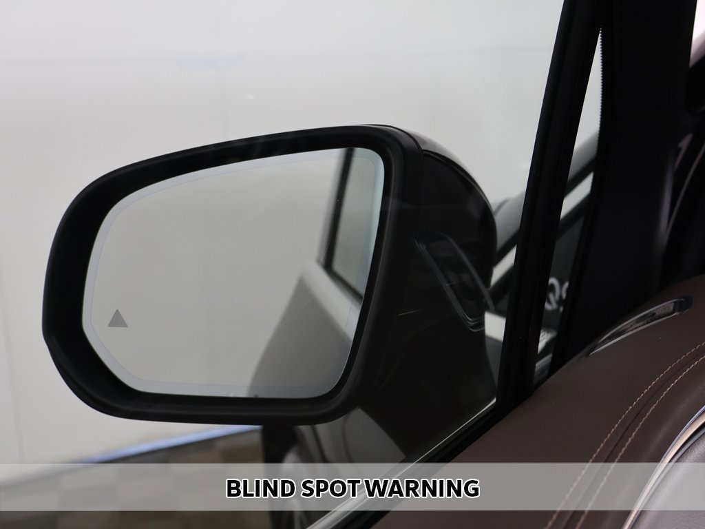 Used 2023 Mercedes-Benz EQS 580 4MATIC SUV image 7