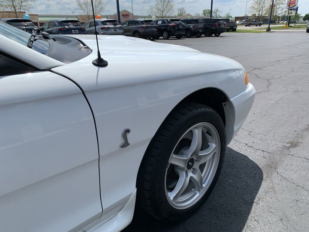 Used 1998 Ford Mustang Cobra RWD image 18