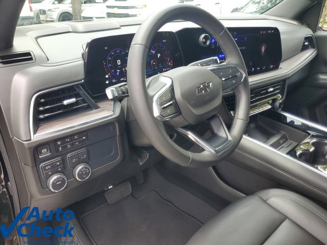 Used 2025 Chevrolet Tahoe Z71 AWD/4WD image 20