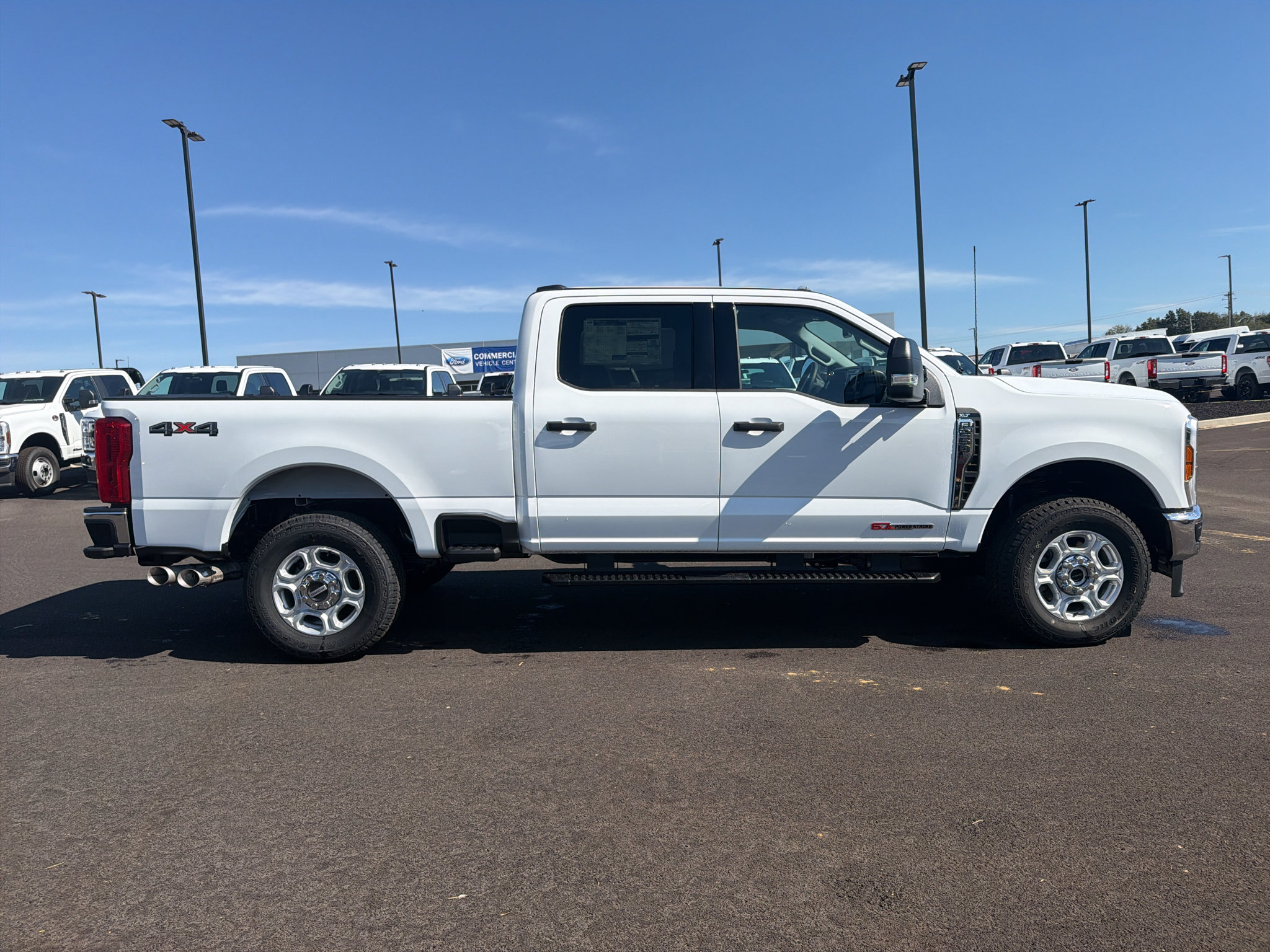 New 2027 Ford F250 XLT AWD/4WD image 4